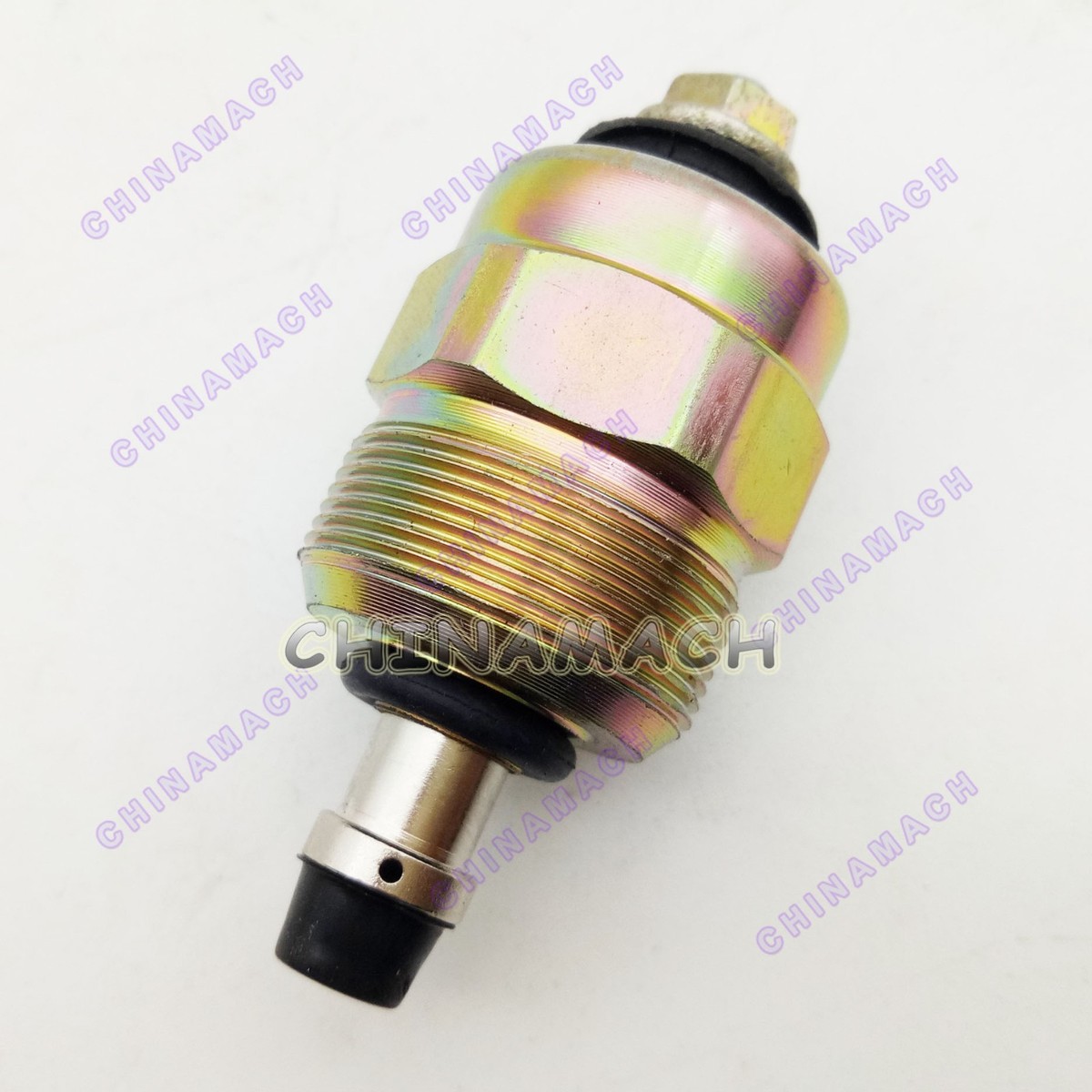 New Fuel-Cut Solenoid 26439029 fit for PERKINS VE PUMP | eBay