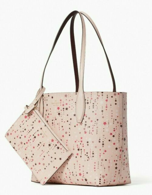 kate spade arch skaters large reversible tote