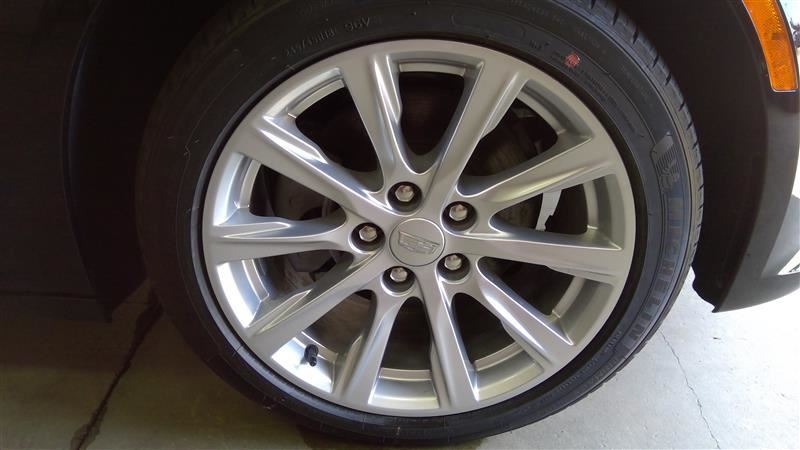 Aluminum 18x8.5 5x120mm Wheel 84004234 For 20-24 CT5 2874151 | eBay