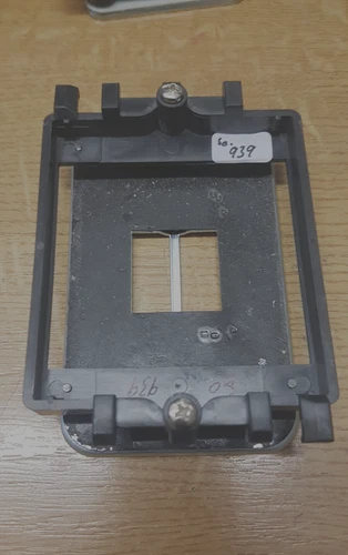CPU Kühler-Halter  AMD Sockel 939 incl. Befestigungsplatte + Schrauben #939