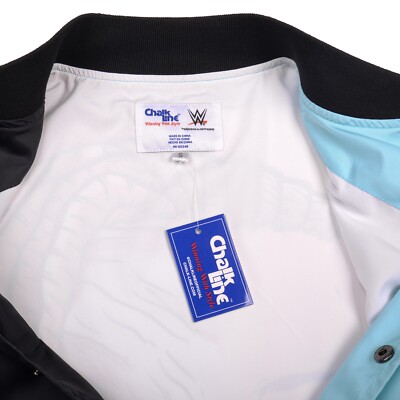 WWE Chalk Line Bray Wyatt The Fiend Firefly Funhouse Split Jacket