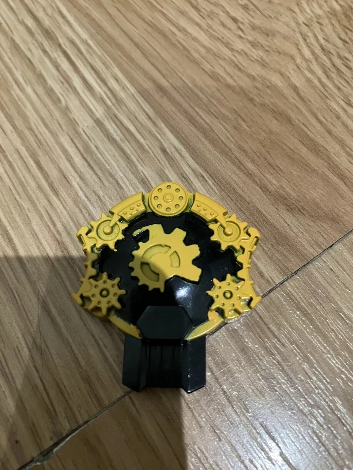 TRANSFORMERS CHUG UNIVERSE HEAVY LOAD W/ DRILL BIT 100% COMPLETE + MANUAL - Image 2 of 2