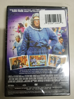 Tyler Perry's Madea on the Run [Blu-ray] [Import](中古品) Tyler Perry's Madea On The Run The Play (DVD) New 31398256885| eBay