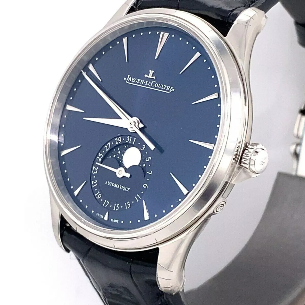 Jaeger lecoultre online blue dial