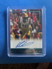 2021 Leaf Memories '91 Autographs Teal #GLRAA2 Andre Anthony Auto /50