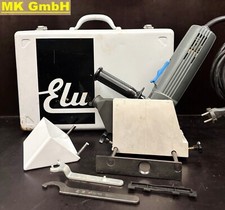 ELU DS 140K Schattenfugenfräse Lamellendübelsäge, DS 140 K im Koffer