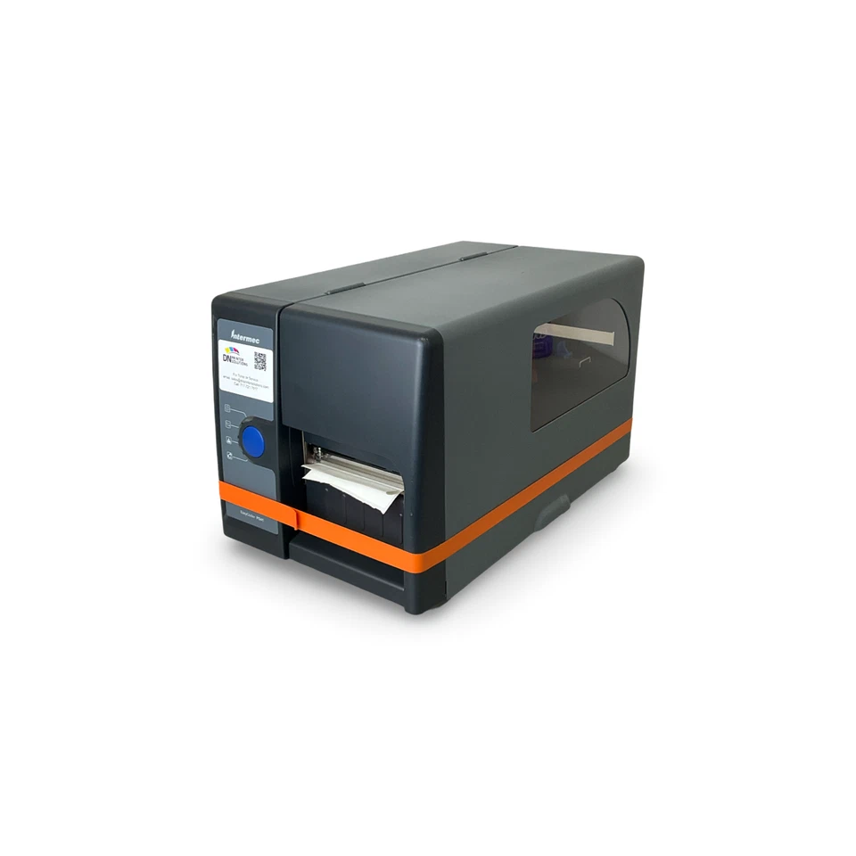 Intermec EasyCoder PD41 Industrial Barcode Label Printer - Image 3 of 4