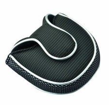 Cubierta de cabeza de putter de mazo de golf Longridge Magnetix