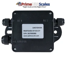 Prime 2 Port Junction Box OP-416 