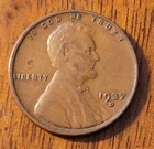 LQQK!-1937 D 1CENT LINCOLN WHEAT-AS IS & UNGRADED CONDITION--LQQK!
