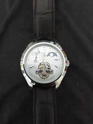 OROLOGIO UNISEX PRYNGEPS JAMAICA TIME, AUTOMATICO MECCANICO, CRONO