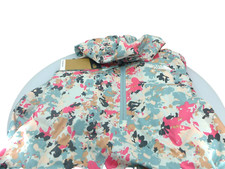 The North Face Kids Printed Multi Color Wind Breaker Jacket Size XL 18-20 New