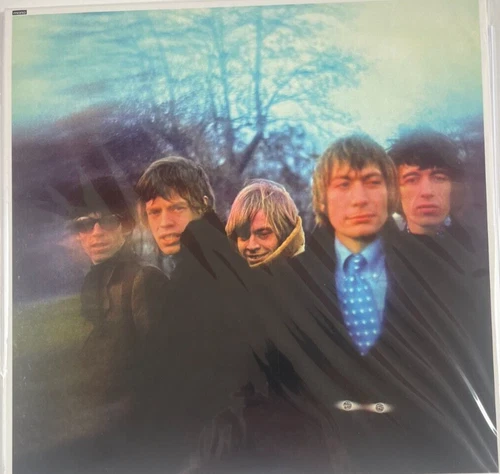 The Rolling Stones, Between The Buttons, NEW, Blue Vinyl, Not Sealed, ex Boxset