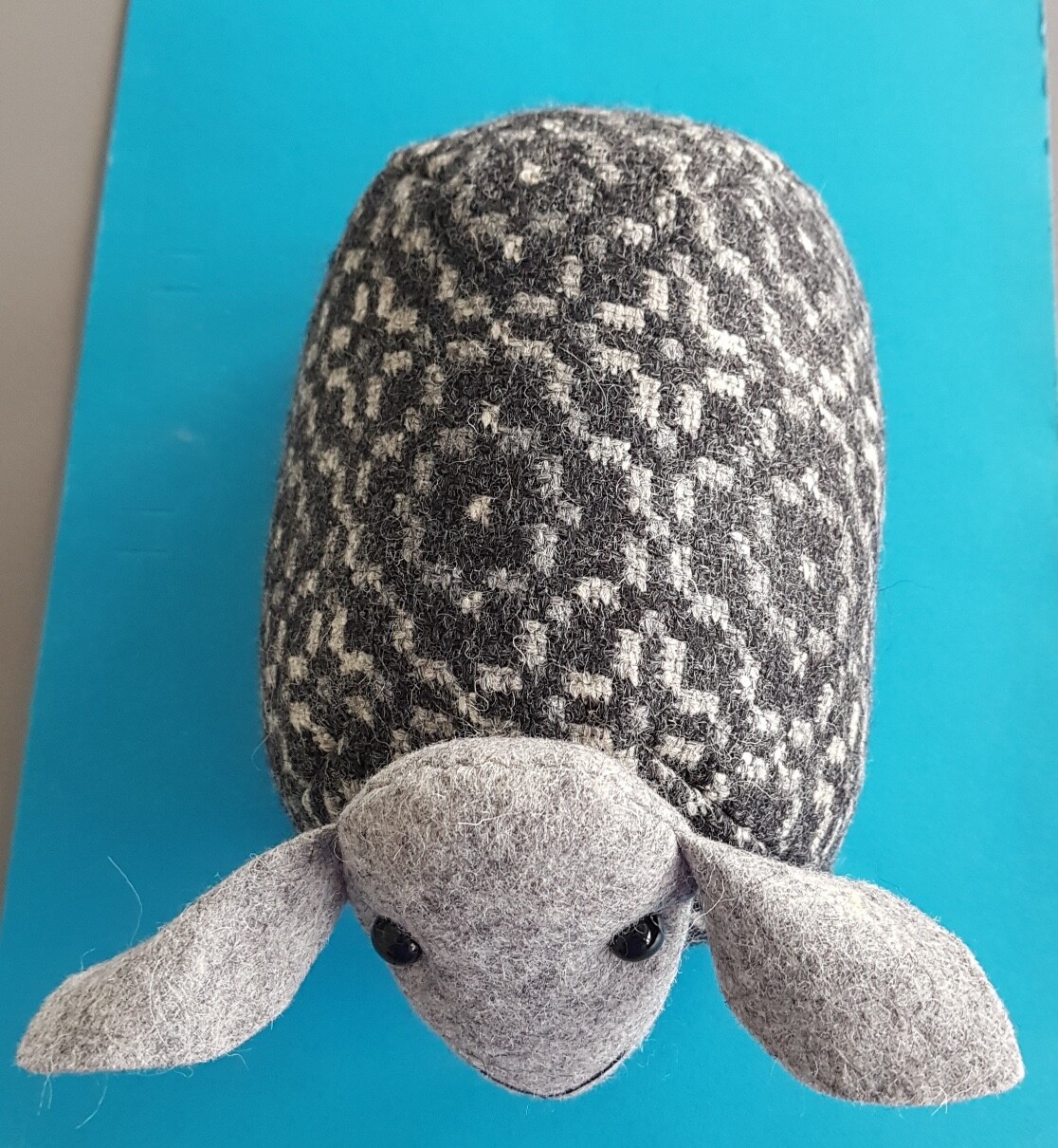 Melin Tregwynt door stop sheep; classic Welsh tapestry design in 100 wool eBay