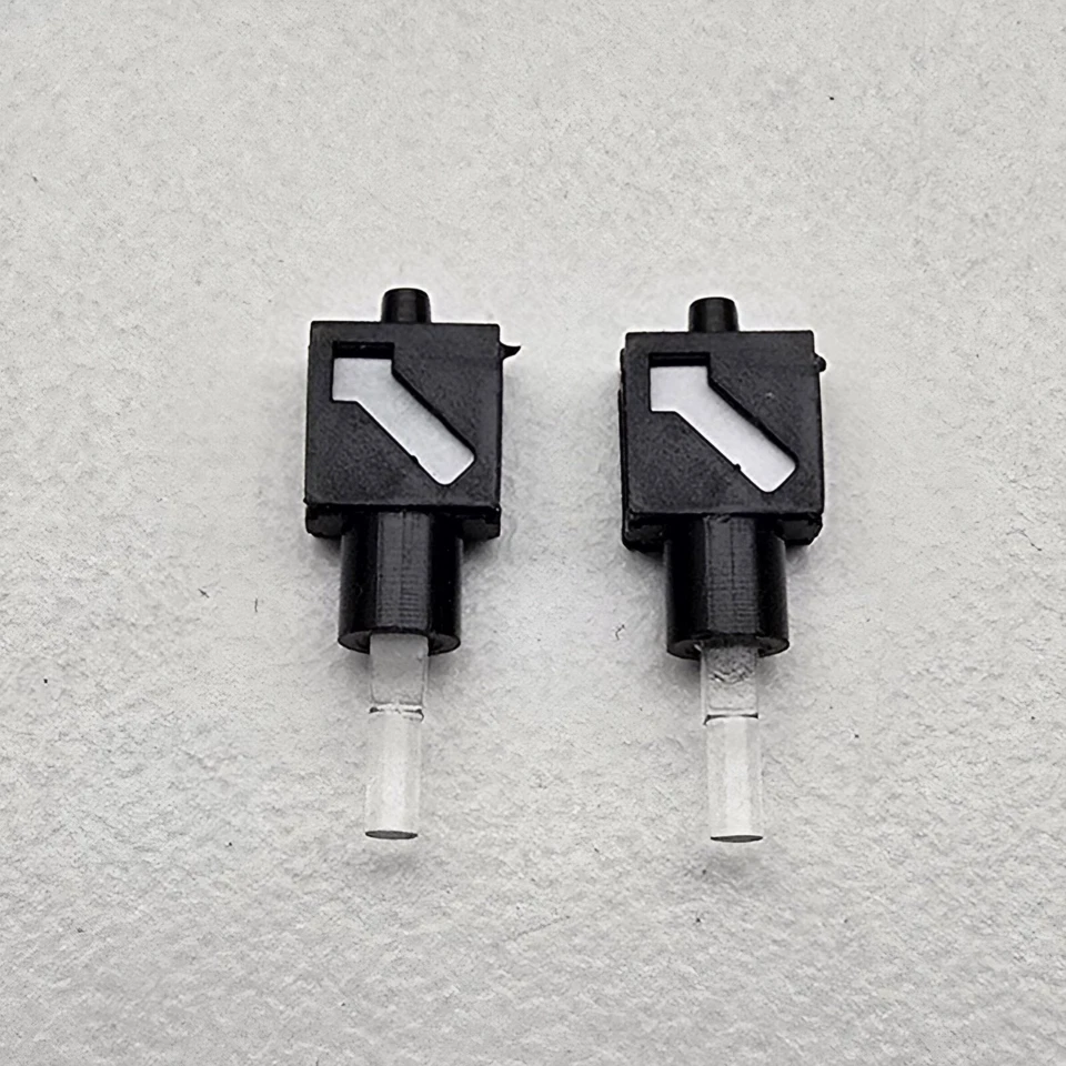 Minitrix N 66741 2x Weichenlaternen links Neu