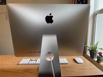 iMac 21.5 2017 1TB Fusion Drive, 8GB RAM, Intel i5 2.3GHz | eBay