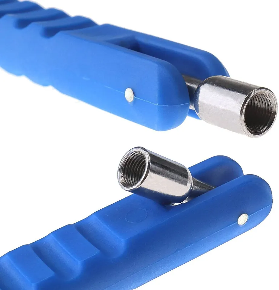 Gosknor 3pcs Tire Valve Stem Tool, 4 In 1 Double And Single - Foto 8