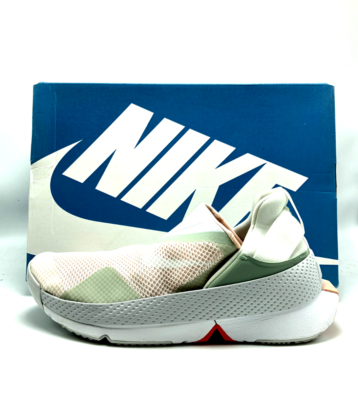 NEW* Men NIKE Go FlyEase 'Seafoam' Summit White (CW5883 102) 👍 | eBay