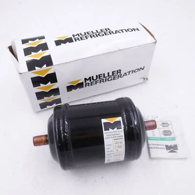 MUELLER REFRIGERATION Mueller Industries 3/8" HP Filter Drier A19226 HPS-163
