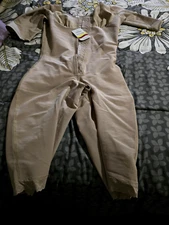 fajitex compression body suit xl