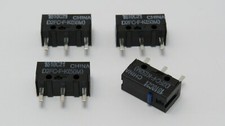 4x Interruttore L+R-Click OMRON (50M) per Logitech G700s G400 G502 G602 G500s G700