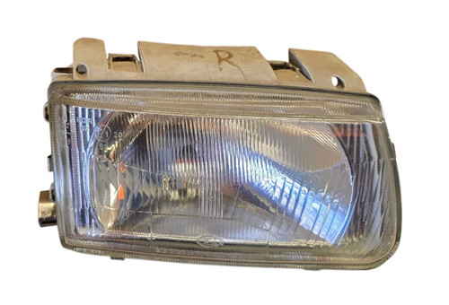 VW Polo 6N 6N1 Scheinwerfer Frontscheinwerfer mit LWR HELLA RECHTS 962496-00