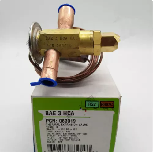 1pcs Emerson expansion valve BAE3HCA
