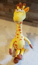 Toys 'R Us Geoffrey the Giraffe 17" Beanbag Plush