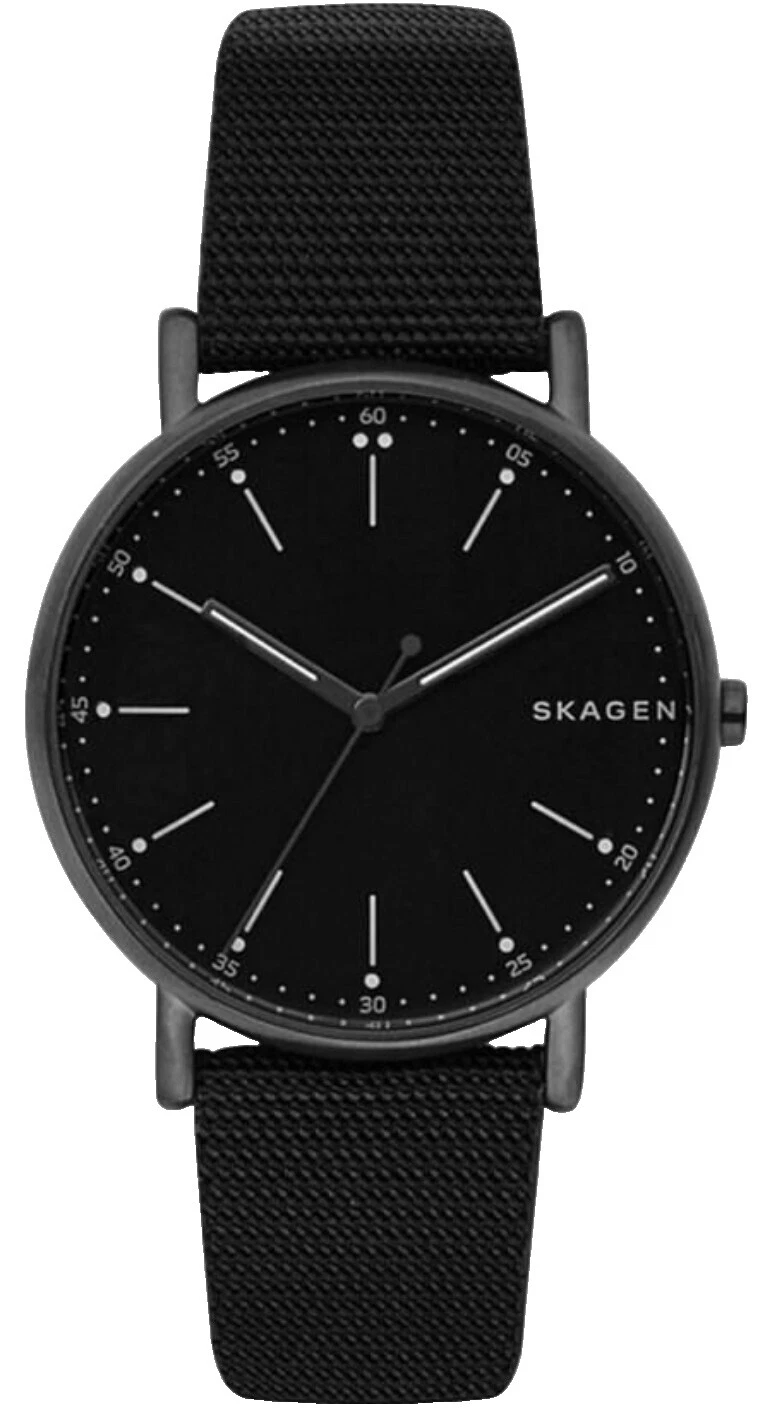Skagen Nylon Band Wristwatches
