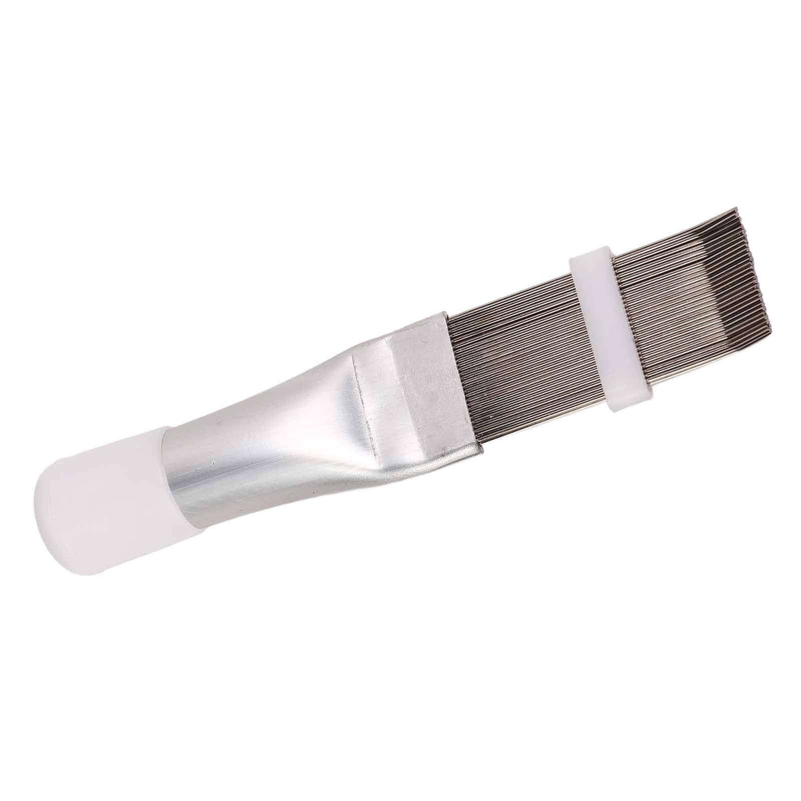Air Conditioner Fin Comb Stainless Steel Aluminum Alloy Condenser Fin Straighten