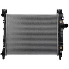 Complete Radiator Fit For 2000-2004 for Dodge for Dakota 2000-2003 for Dodge