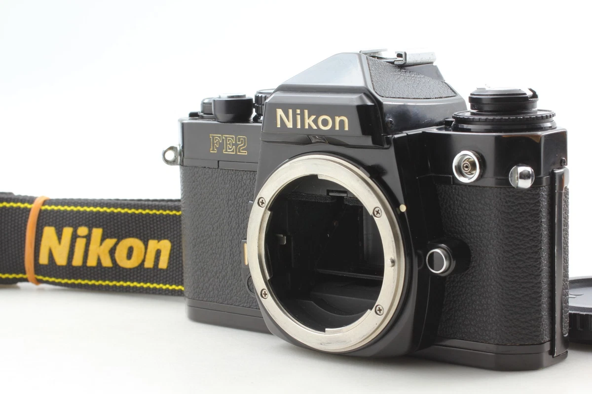Nikon FE2 35 mm Film Cameras for sale | eBay