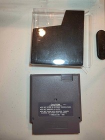 Eliminator Boat Duel NES + Dust Sleeve + Protective Outer Case