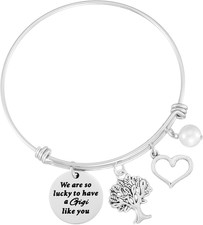 Gigi Grandma Gifts for Women from Grandchildren Granddaughter Mothers Best Gigi 