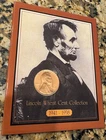 Lincoln Wheat Penny Cent Collection Coin Set in Album 1941-1958