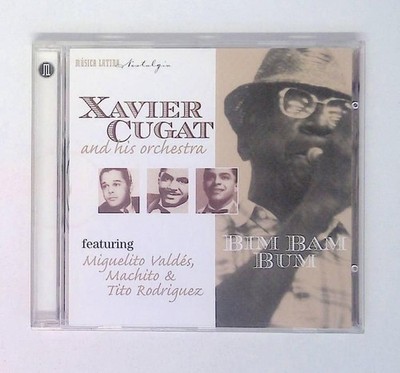 Bim Bam Bum Cugat, Xavier and His Orchestr:
