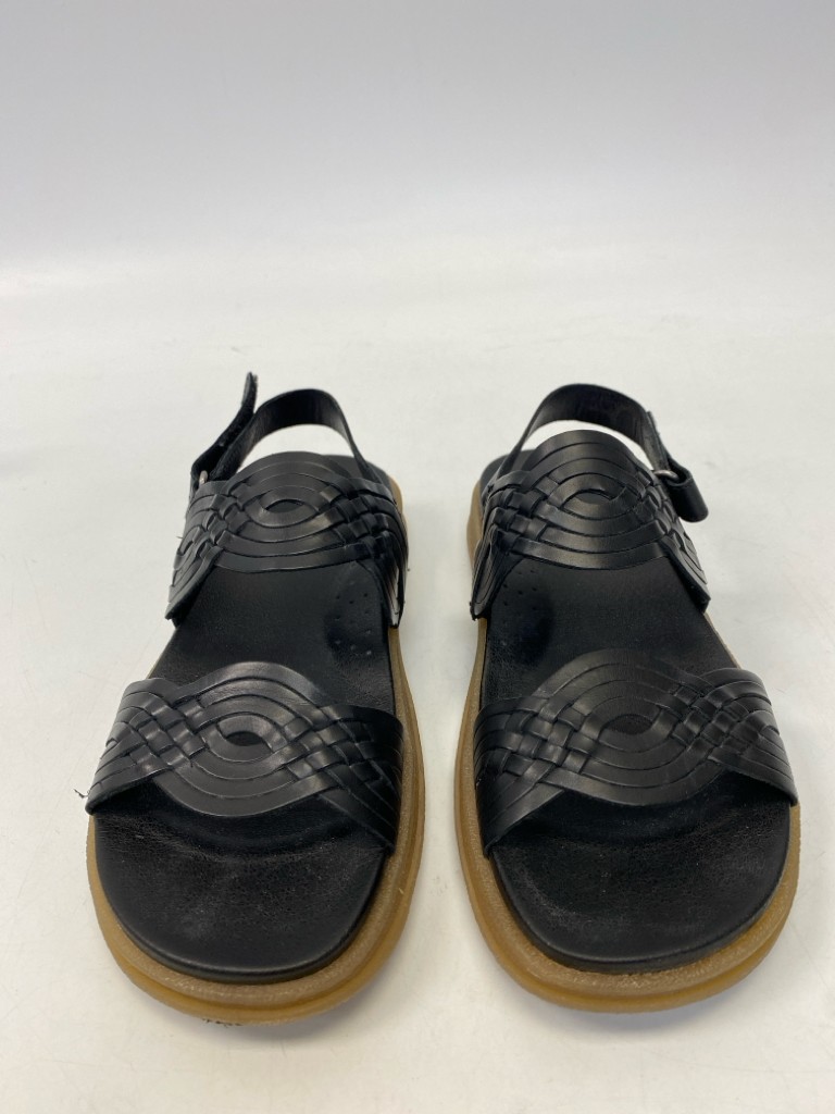 APL Sandali neri Earth taglia 8