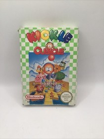 Kickle Cubicle / Nintendo NES / PAL B / FAH-1