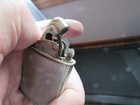 Vintage Evans Warwick Spitfire Cigarette Lighter circa 1940's — photo 4