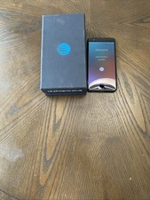 LG PHOENIX PLUS 16GB - Black ATT