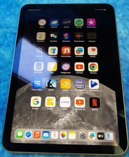 Apple iPad Mini A17 Pro Wi-FI 7th Gen 128GB Space Grey 8.3" screen MXN63LL/A