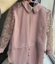 Women Shirt Pink 36 #OEHA