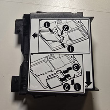 Dell Optiplex 745-780 SFF Cpu Cooler Heatsink With Mounting Hardware