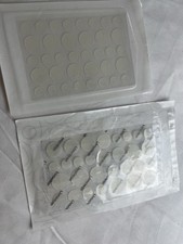 64 Patches Total Acne Spot Dots, Hydrocolloid Pimple Patches