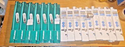 NDL Grow Lampe Konvolut *** 7x400W Sylvana 9x250W Philips Profi Grow ***