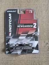 Greenlight 2019 #2 Josef Newgarden Team Penske Hitachi 1/64 Scale Indy 500