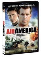 Dvd Air America Mit Mel Gibson Robert Downey Jr Neu Versiegelt 1991