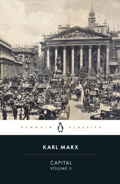 Capital: Critique of Political Economy v. 2 (Penguin Classics).by Marx New** - Image 3