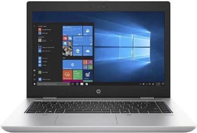 HP ProBook 645 G4 14 in Ryzen 7 PRO 2700U 16GB RAM 256GB SSD AMD Radeon Vega