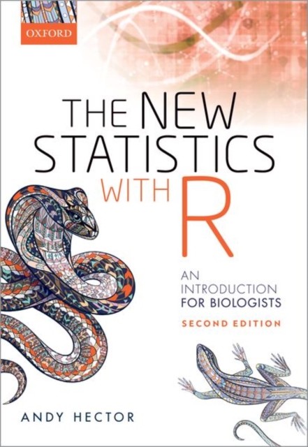 The New Statistics with R by Andy Hector (Paperback Book)